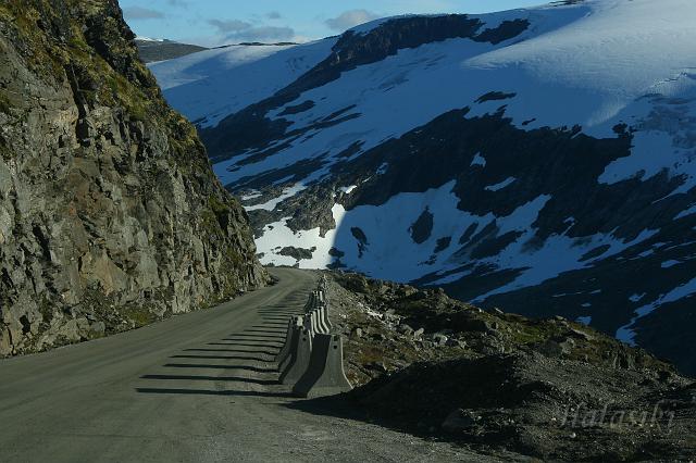 Norwegia (2167).JPG - Norwegia - droga na Dalsnibbę